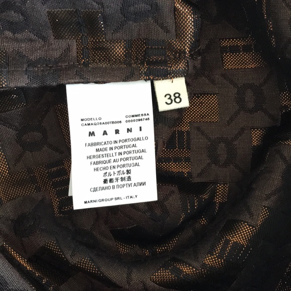 Marni Top - Picture 4 of 4